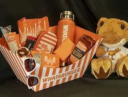 Whataburger For A Year